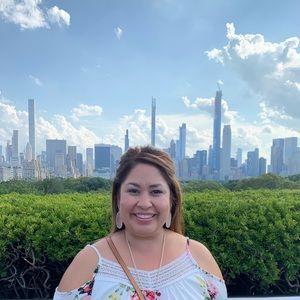 Meet your Posher, Melissa